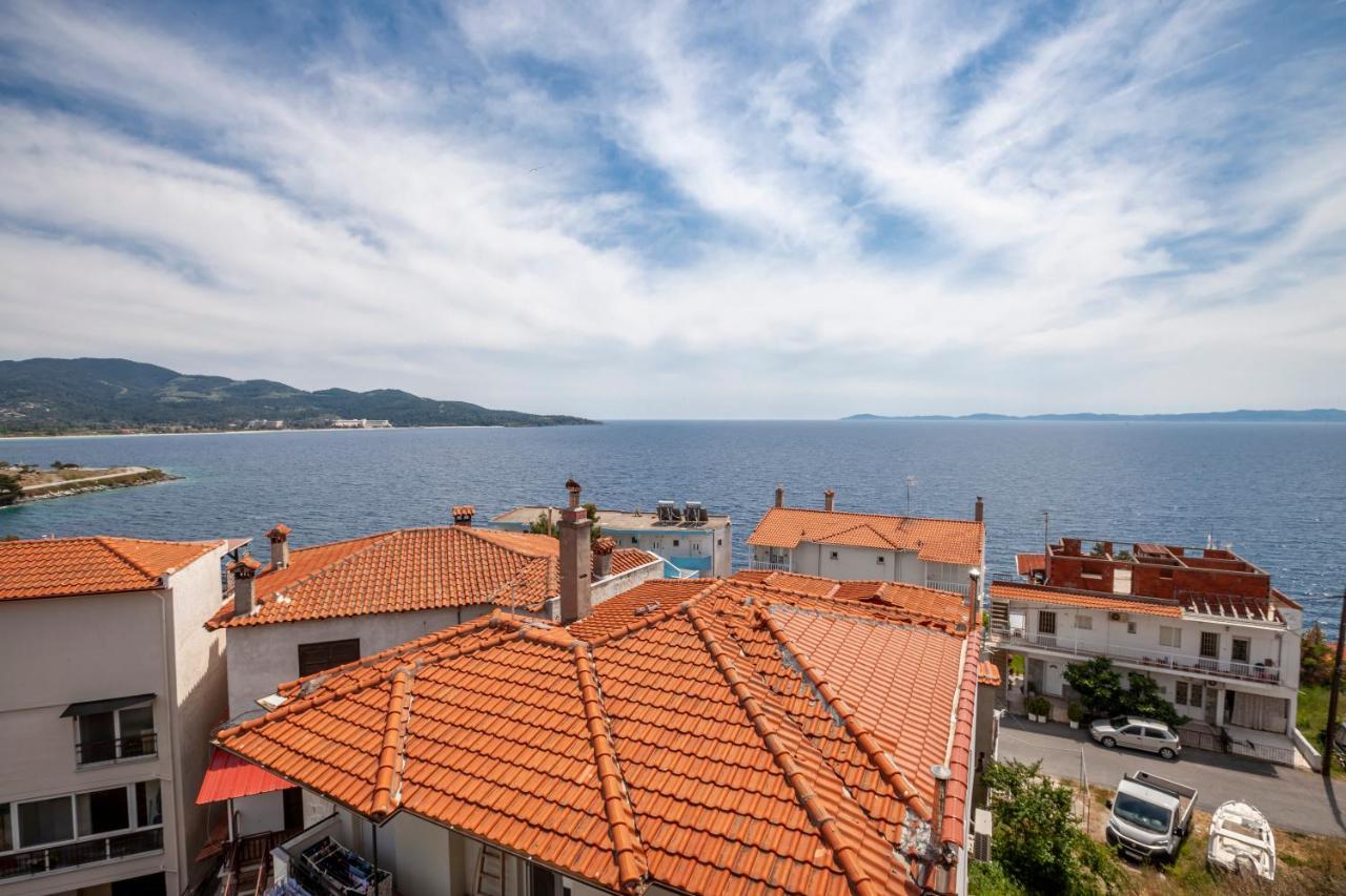 Alterra Vita Apartments Neos Marmaras Exterior photo