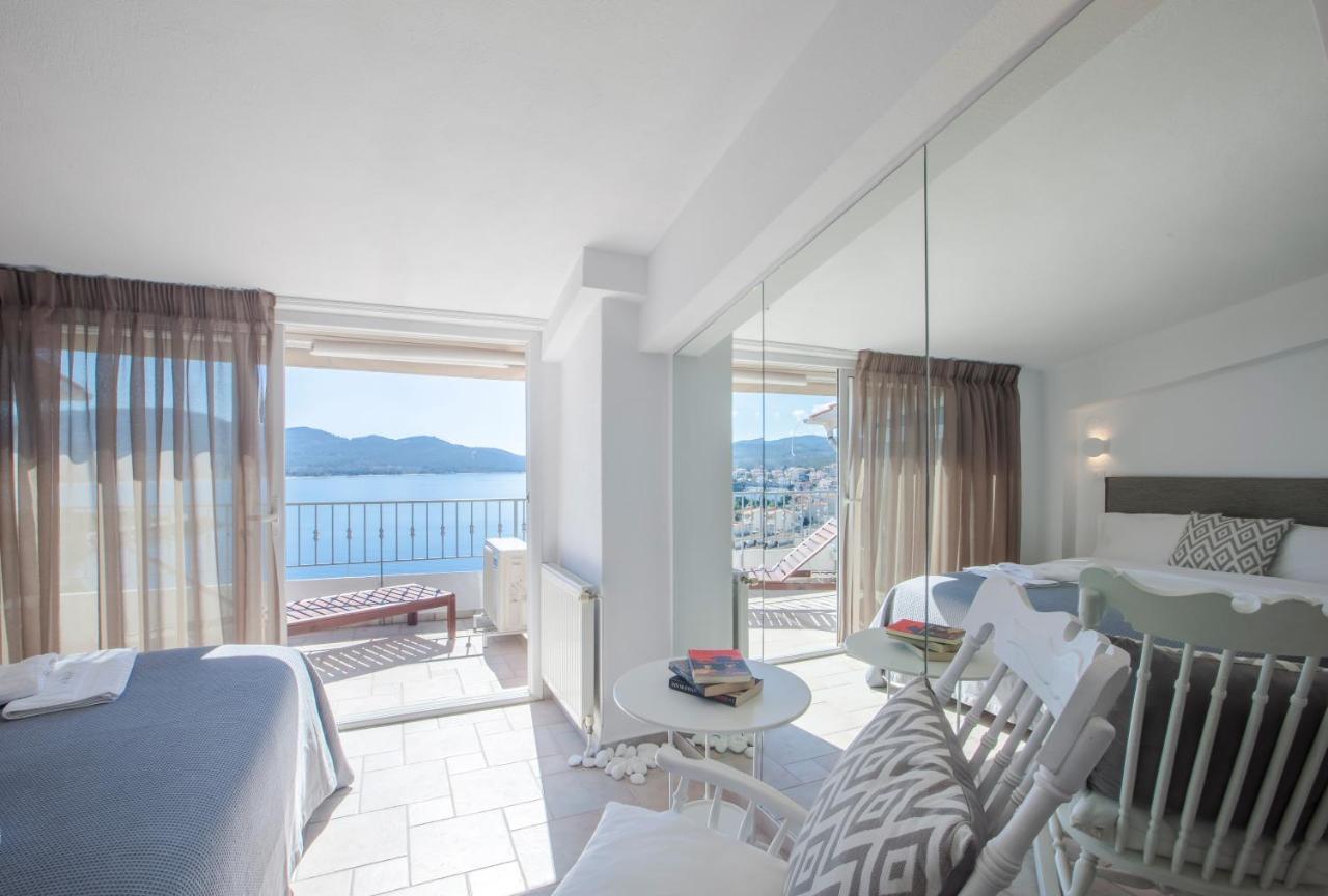 Alterra Vita Apartments Neos Marmaras Exterior photo