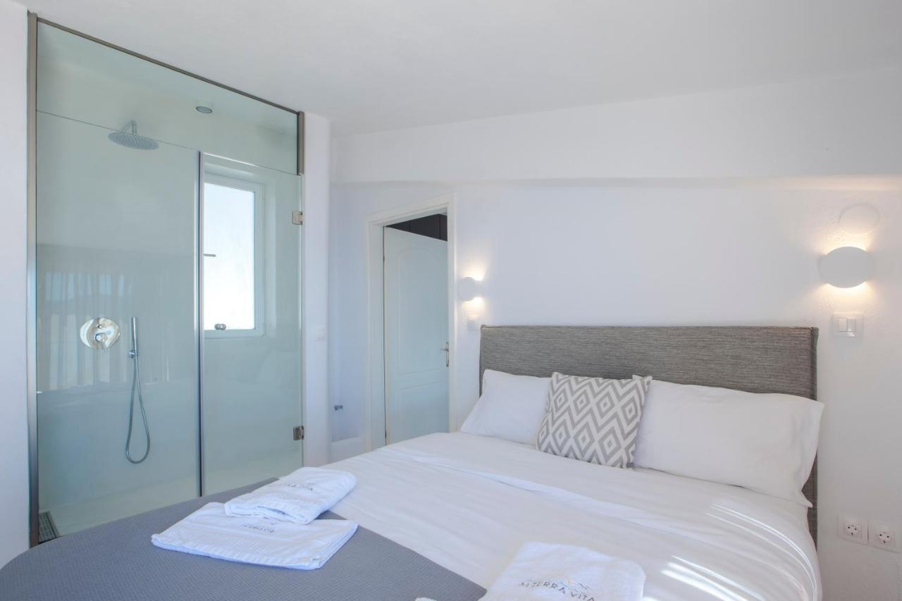 Alterra Vita Apartments Neos Marmaras Exterior photo