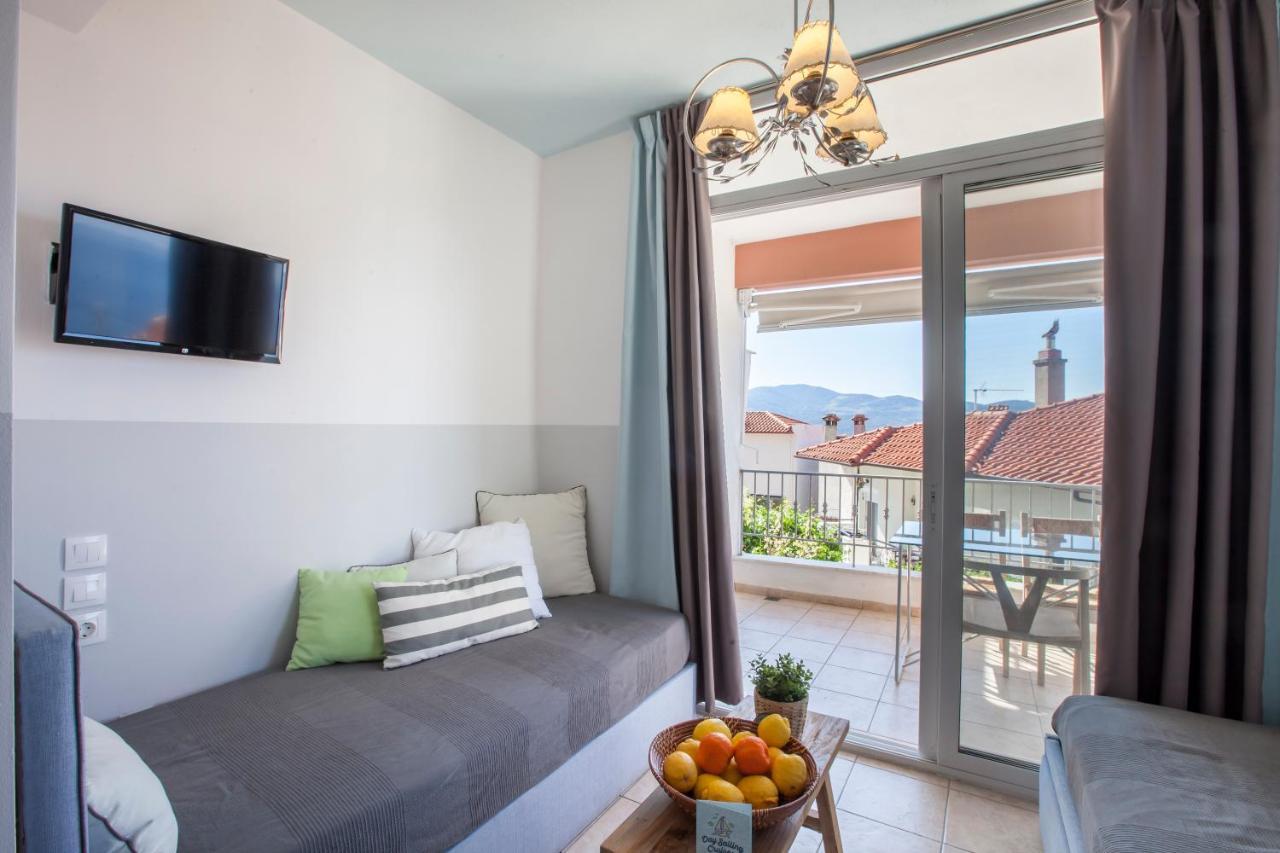 Alterra Vita Apartments Neos Marmaras Exterior photo