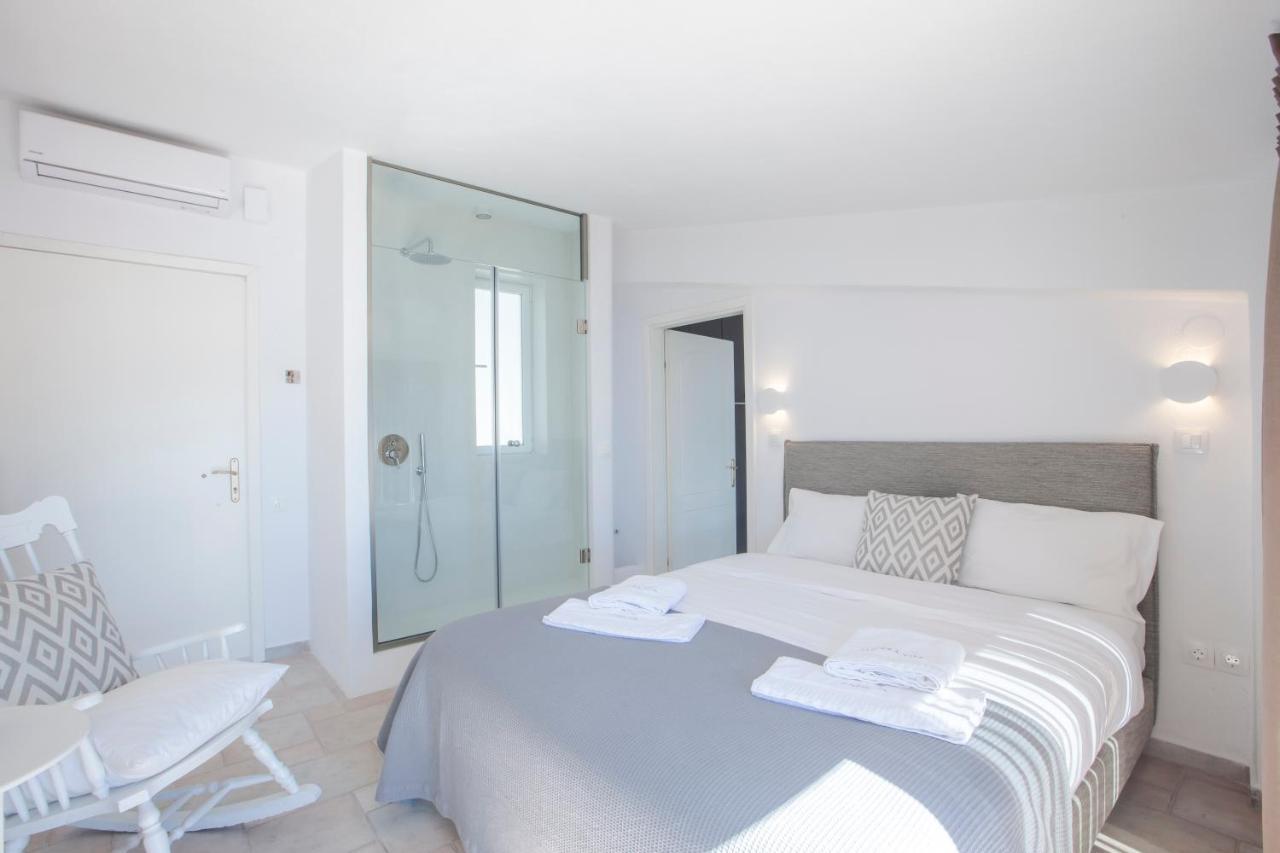 Alterra Vita Apartments Neos Marmaras Exterior photo