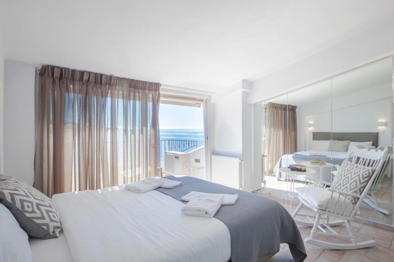 Alterra Vita Apartments Neos Marmaras Exterior photo