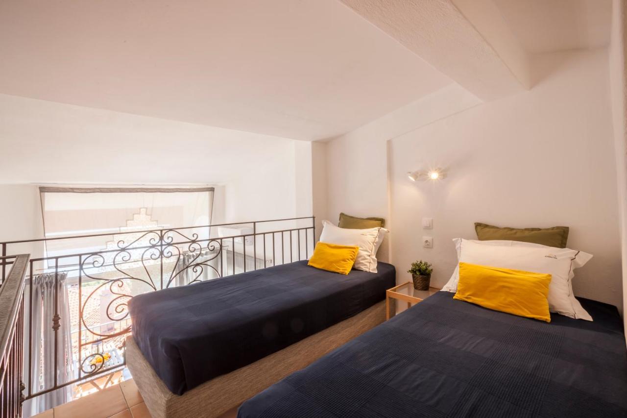 Alterra Vita Apartments Neos Marmaras Exterior photo