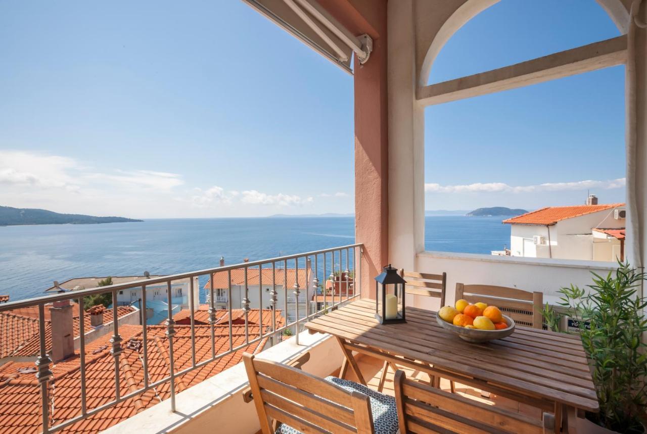 Alterra Vita Apartments Neos Marmaras Exterior photo