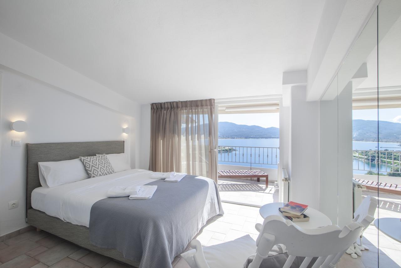 Alterra Vita Apartments Neos Marmaras Exterior photo