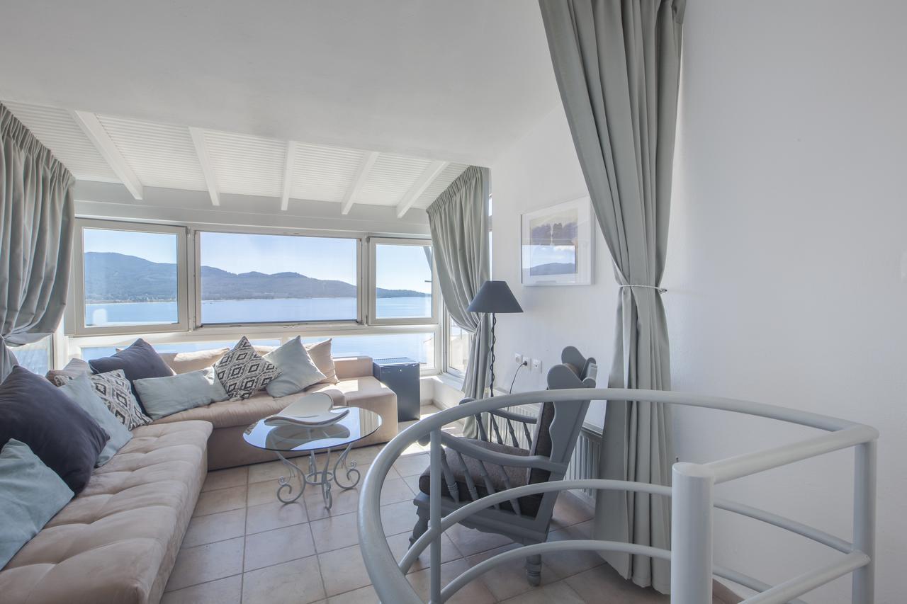 Alterra Vita Apartments Neos Marmaras Exterior photo